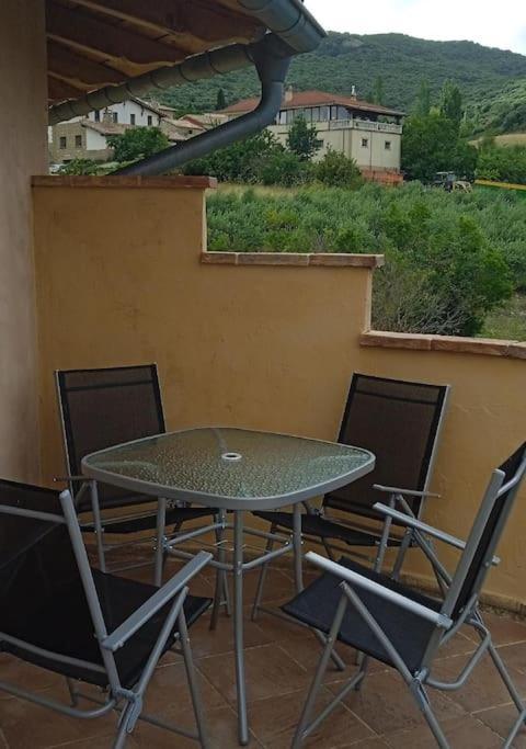 Larrandia Apartamento Rural Eulz Exterior foto